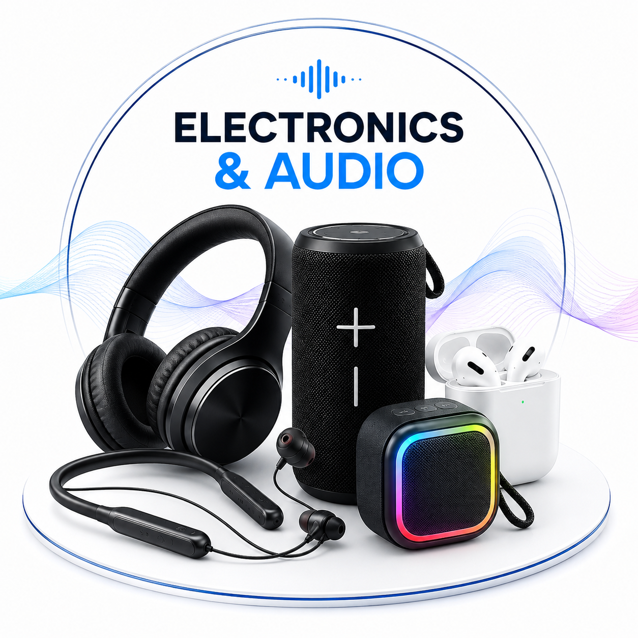 Electronics & Audio