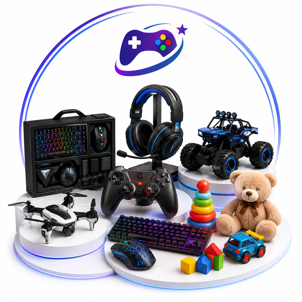 Gaming & Toys