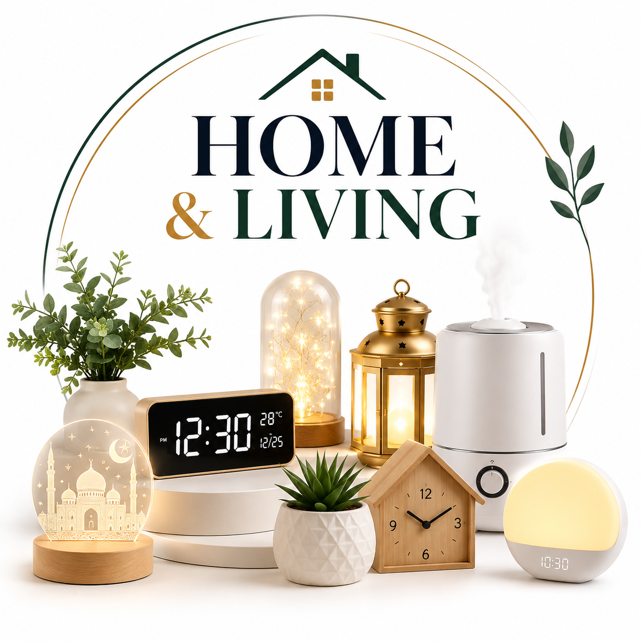 Home & Living
