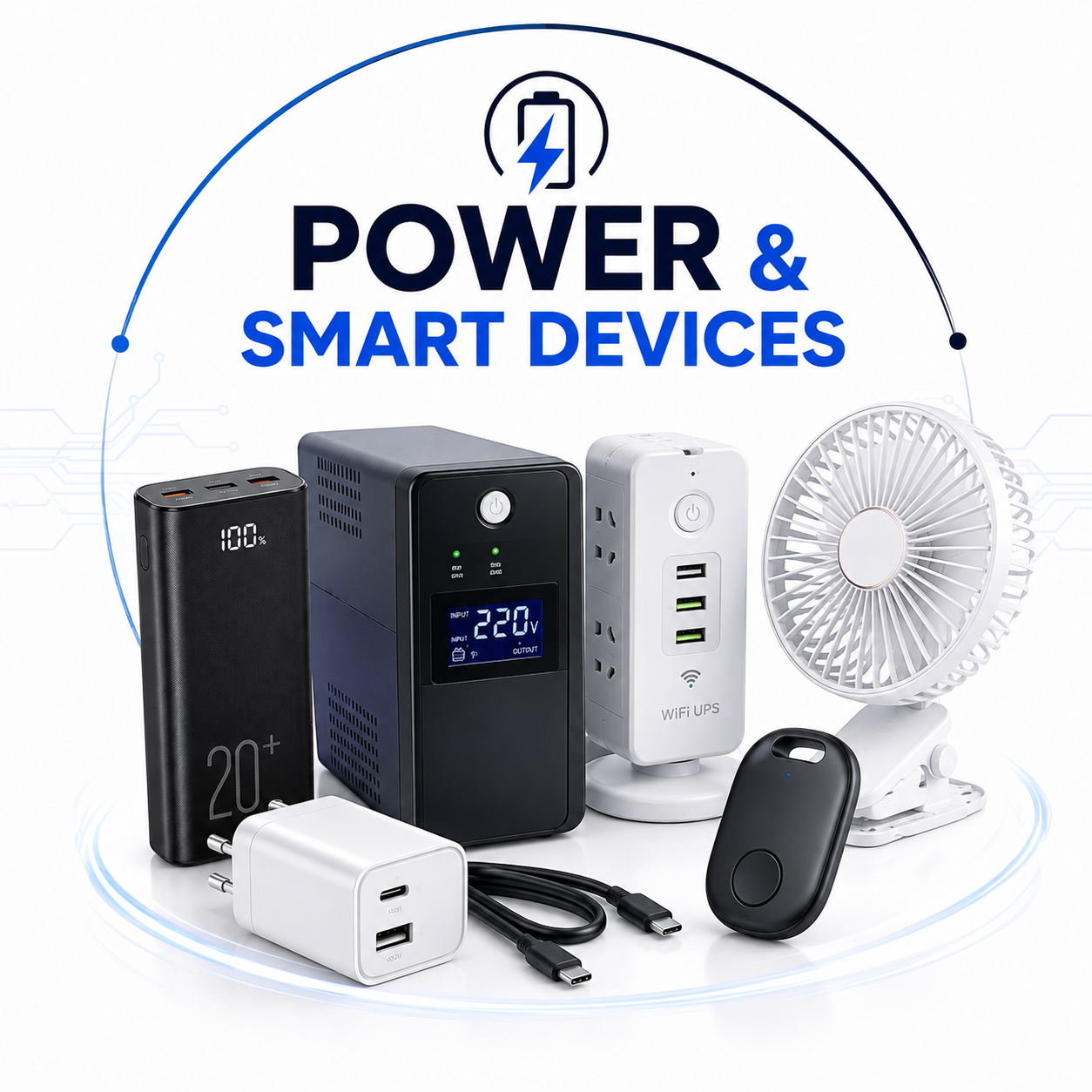 Power & Smart Devices