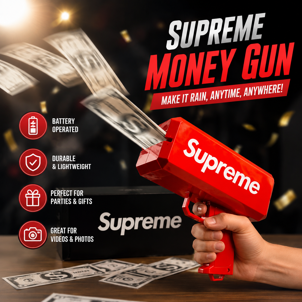 Supreme-Money-Gun