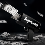 Supreme Money Gun G0701 - Image 2